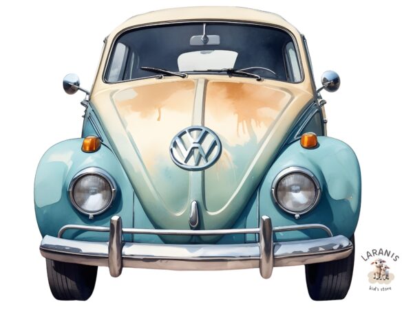 Volkswagen bogár szemüvegtörlő